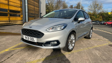 Ford Fiesta 1.0 EcoBoost Hybrid mHEV 125 Vignale Edition 5dr Petrol Hatchback